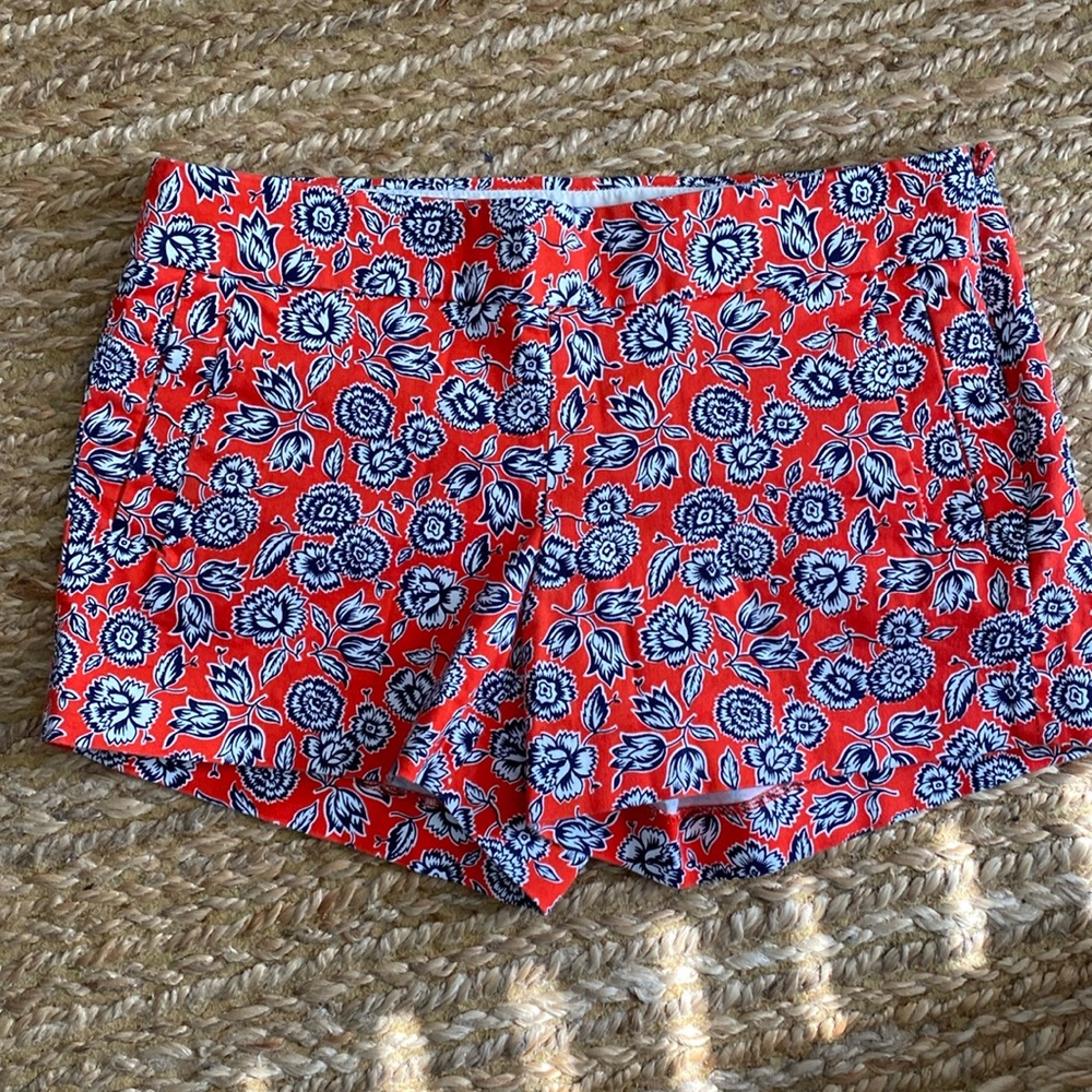 Jcrew shorts size 6